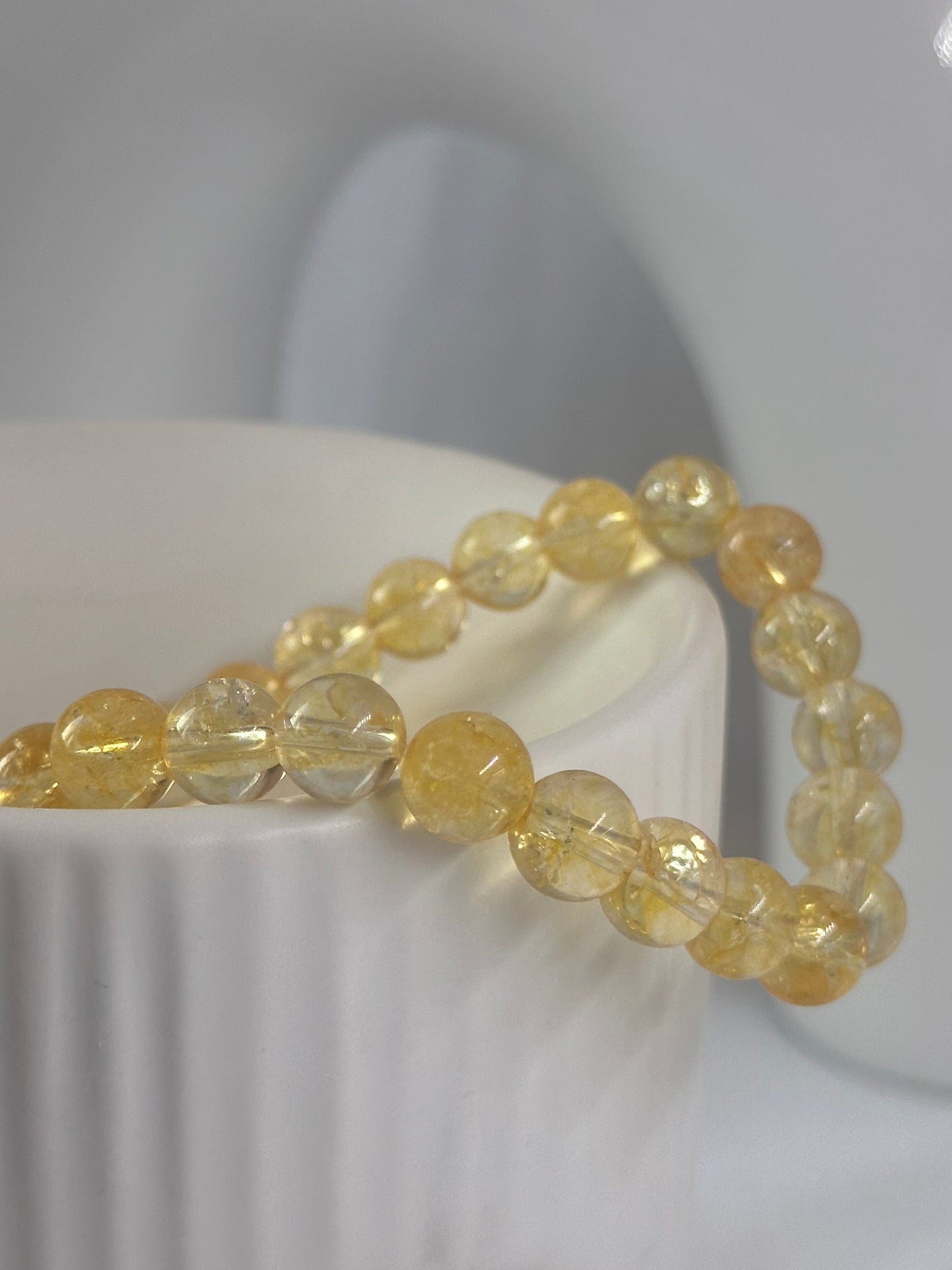 Pulsera de piedras naturales