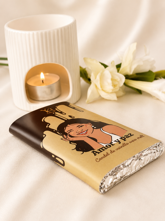 Wax Melts Amor y Paz | Aroma de Vainilla | LDVY