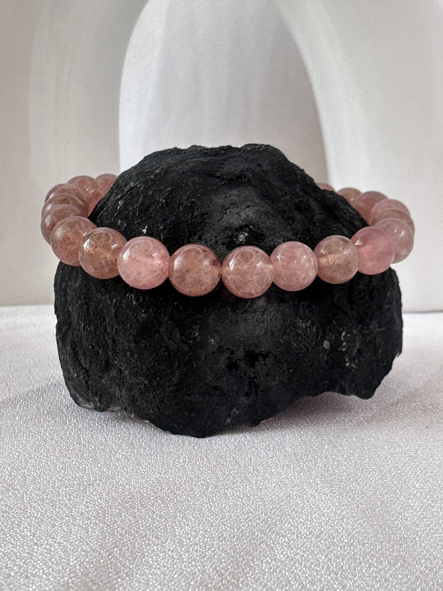 Pulsera de piedras naturales