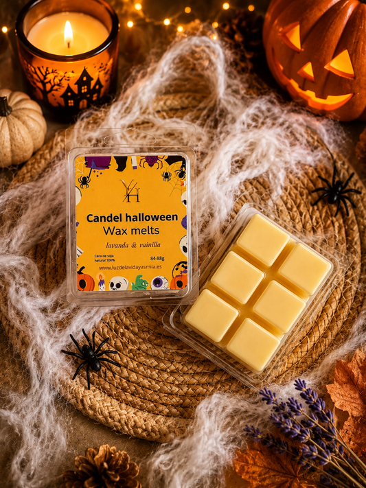 Halloween Candle 🎃👻💀