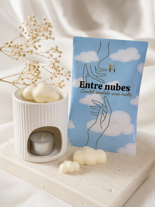 Entre nubes