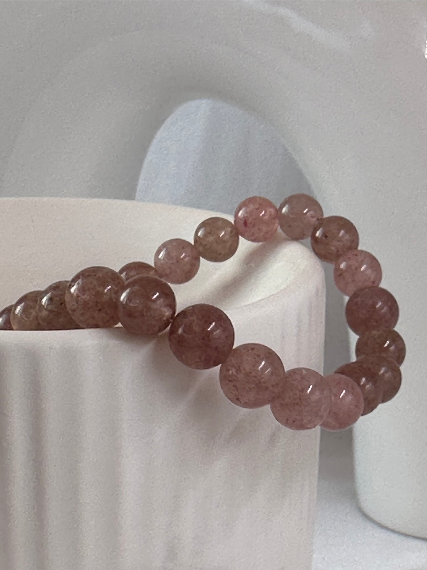 Pulsera de piedras naturales