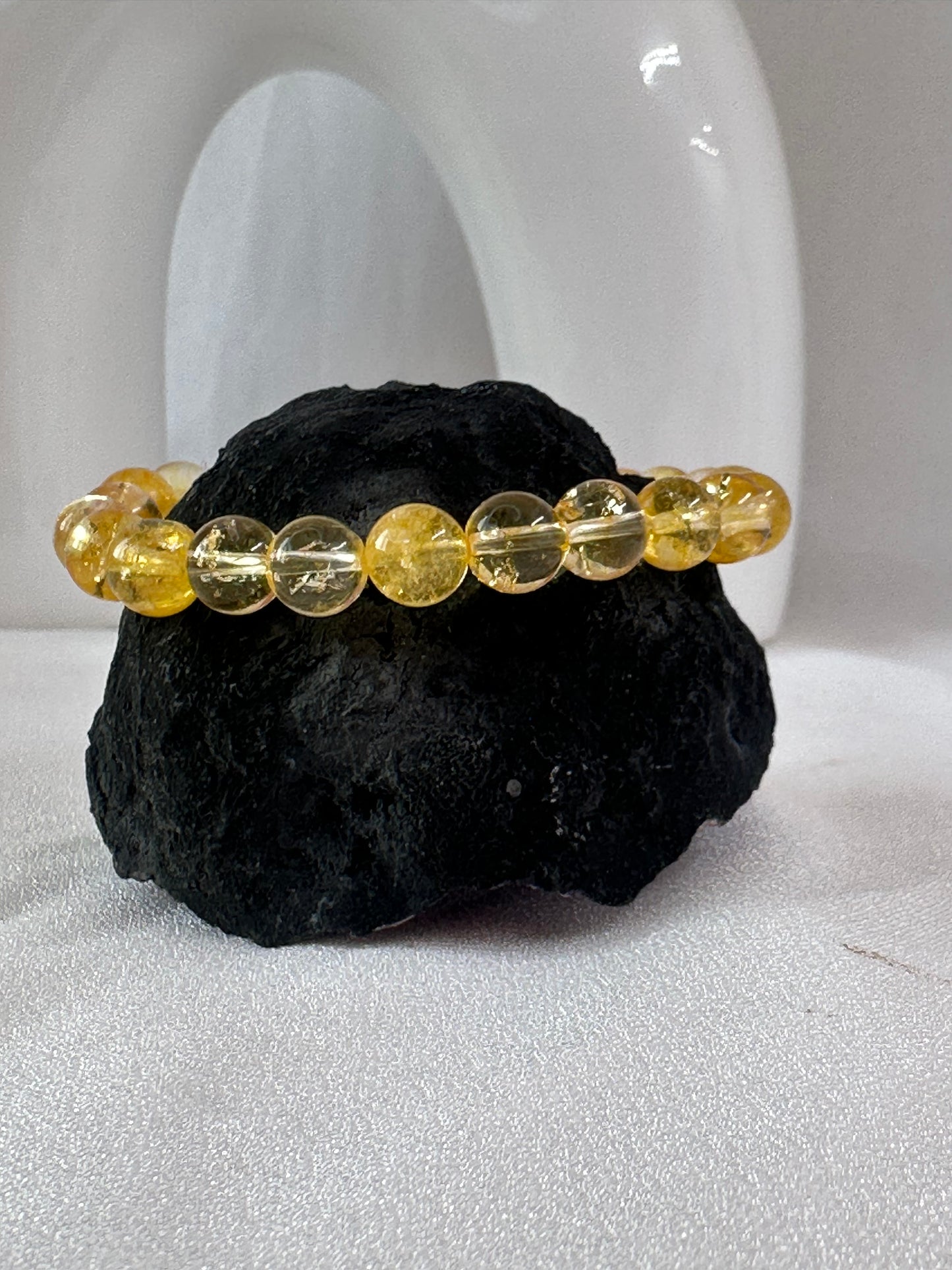Pulsera de piedras naturales