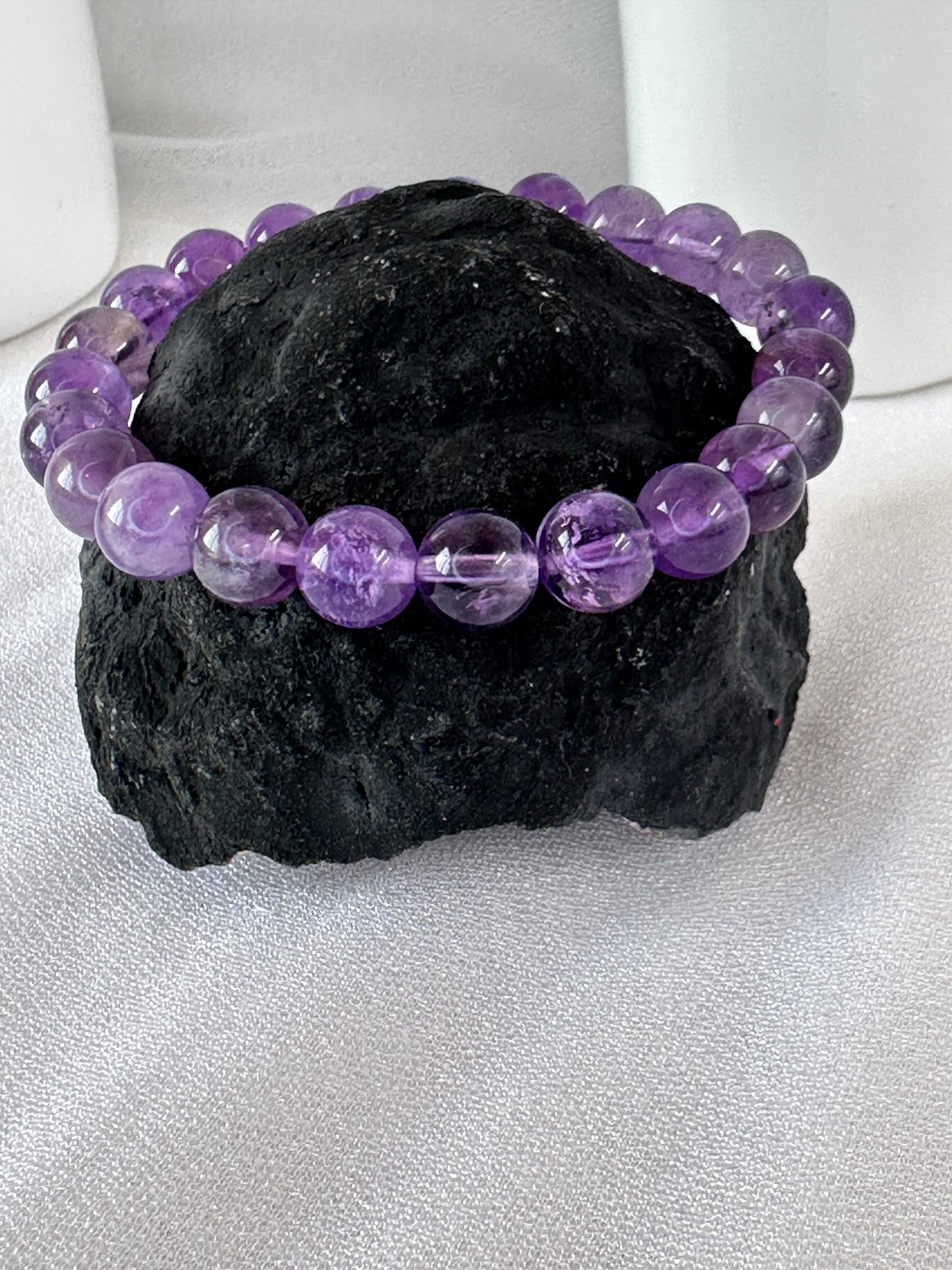 Pulsera de piedras naturales