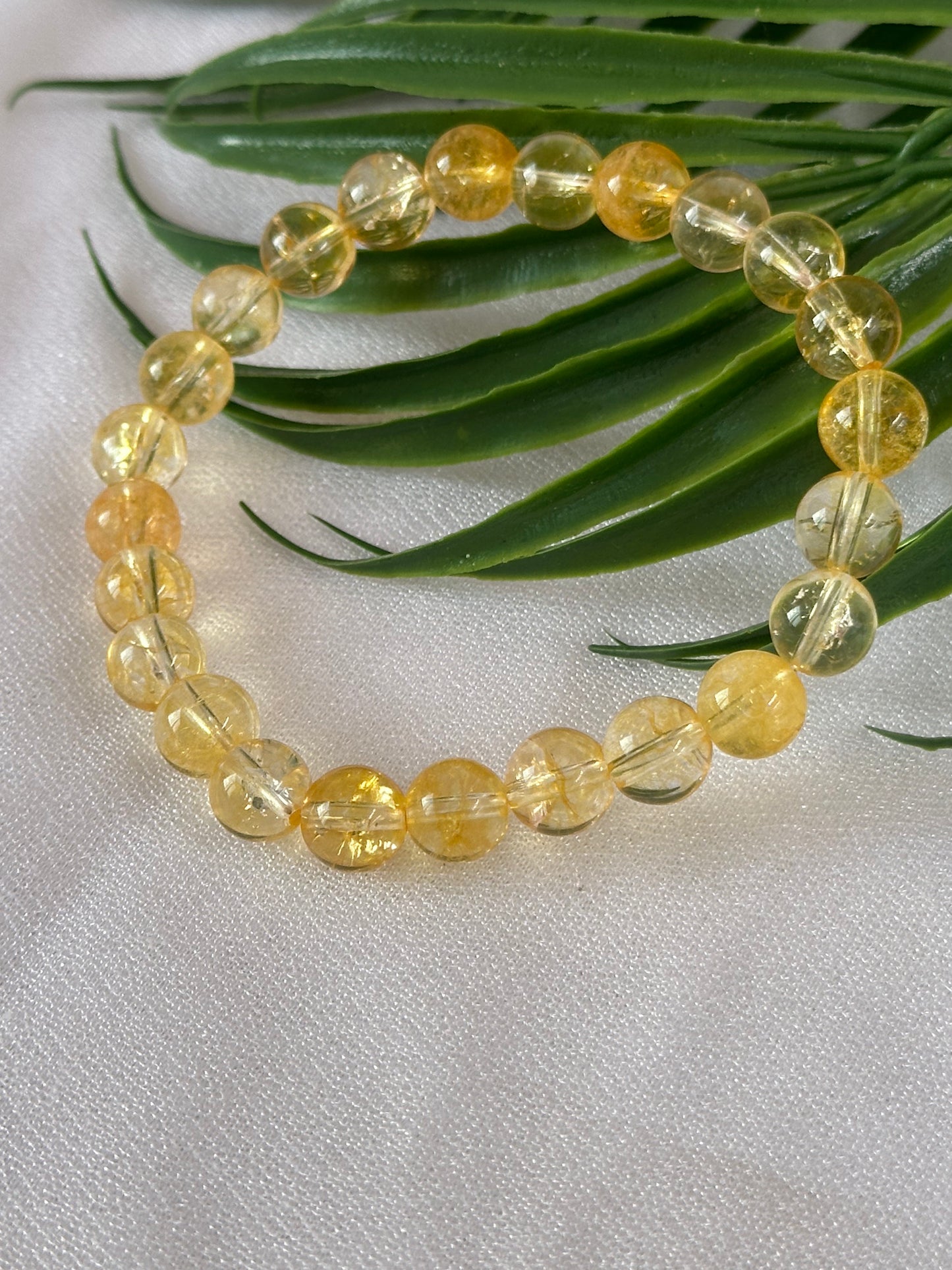 Pulsera de piedras naturales