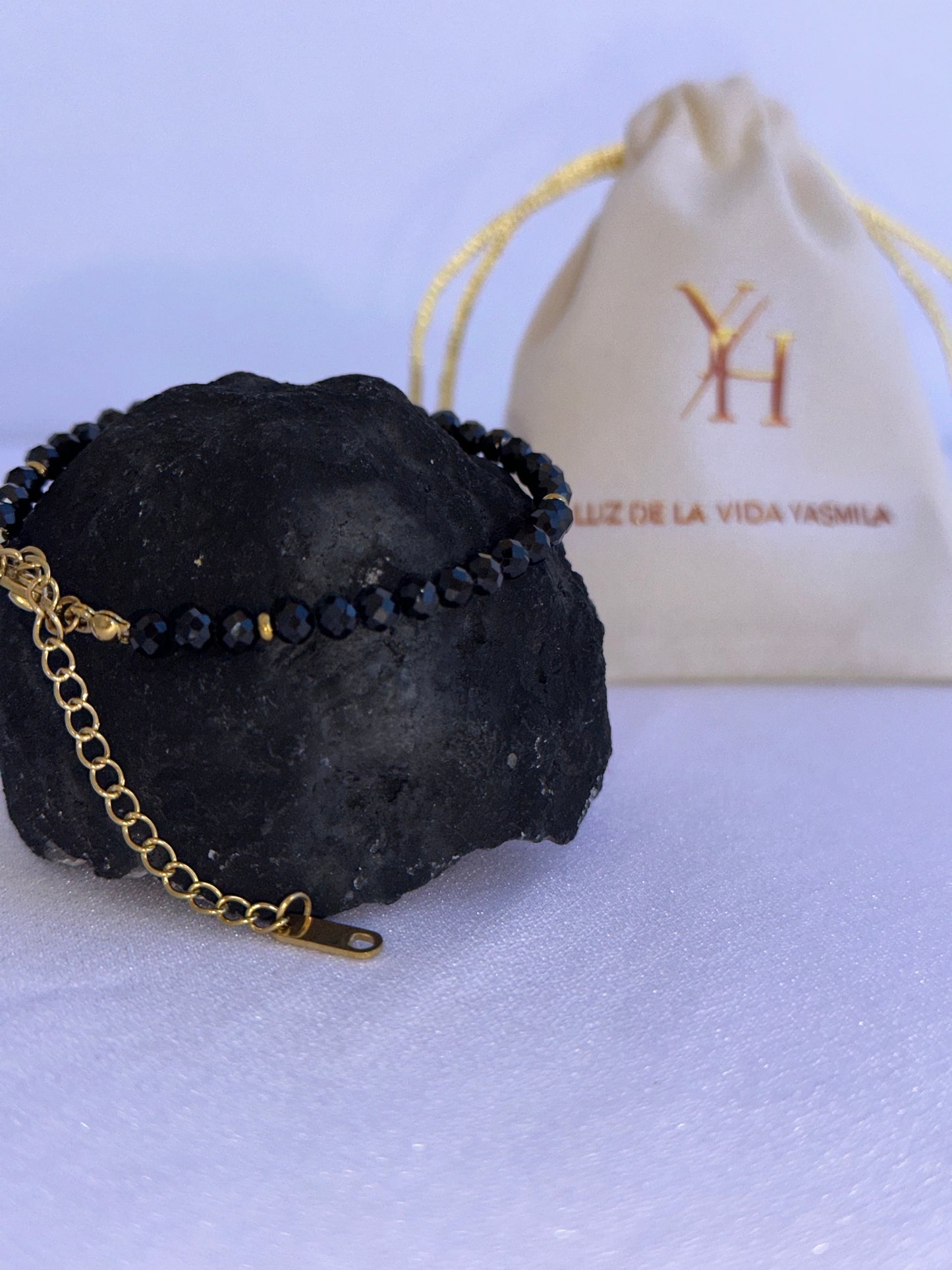 Pulsera con cadena