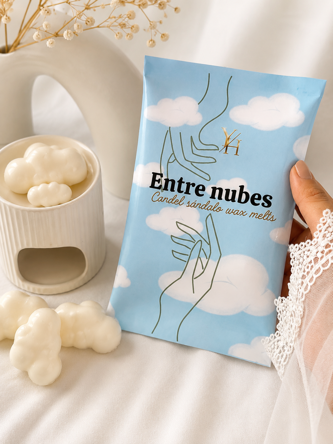 Entre nubes