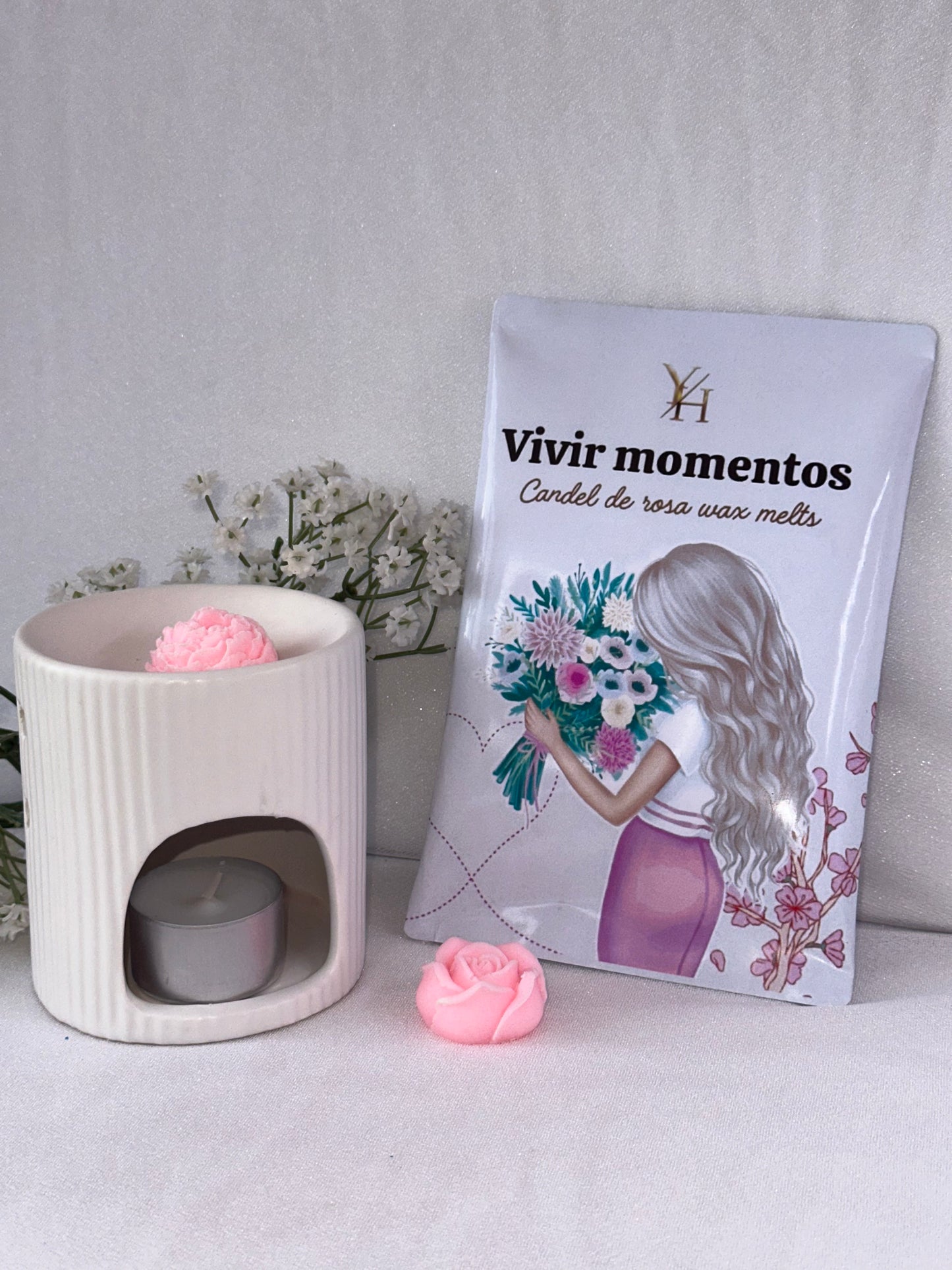 Vivir momentos