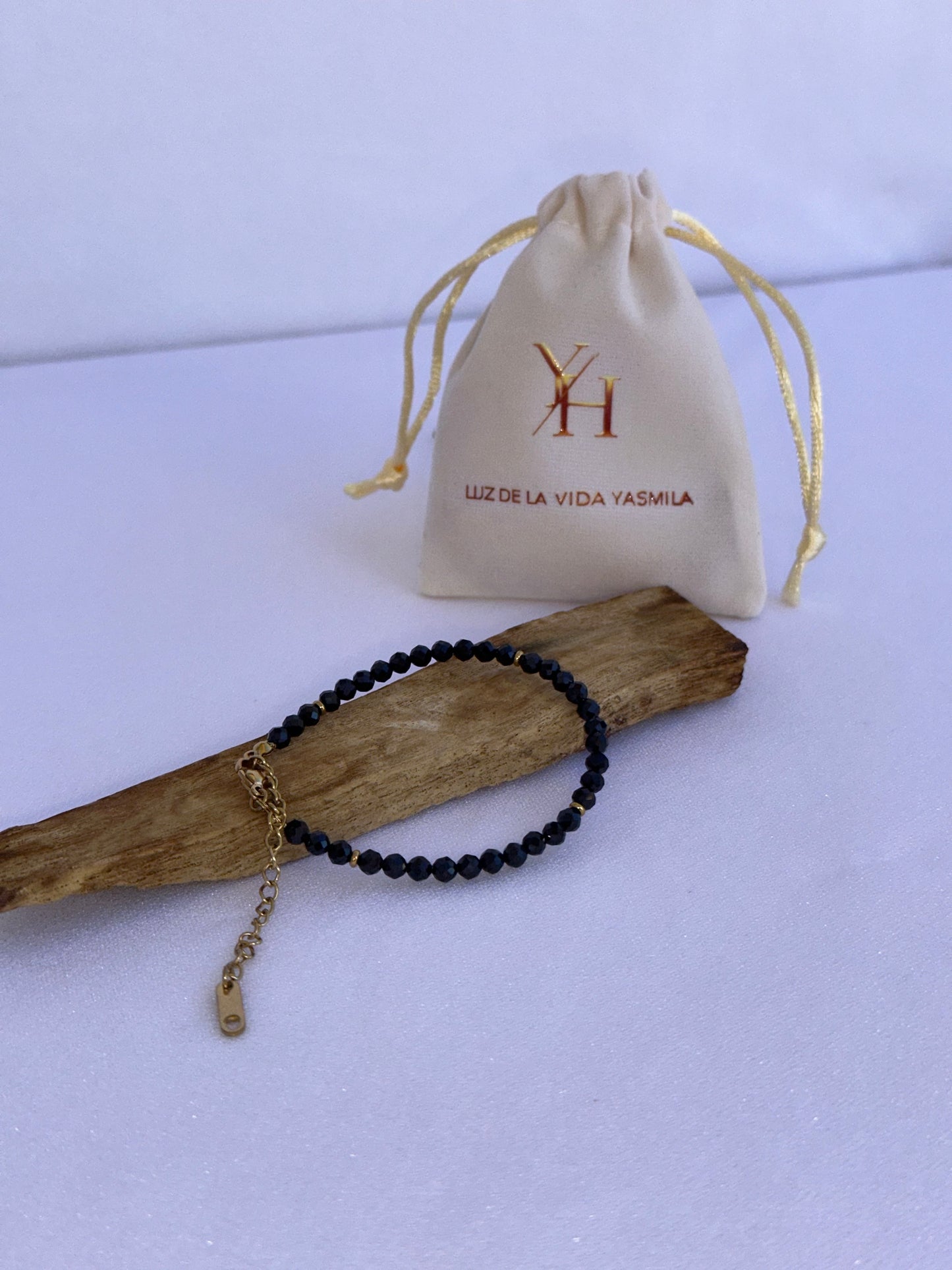 Pulsera con cadena