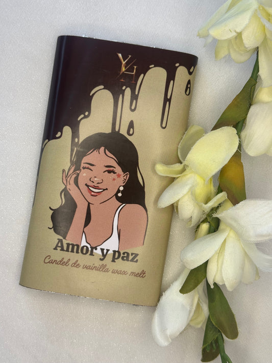 Amor y paz