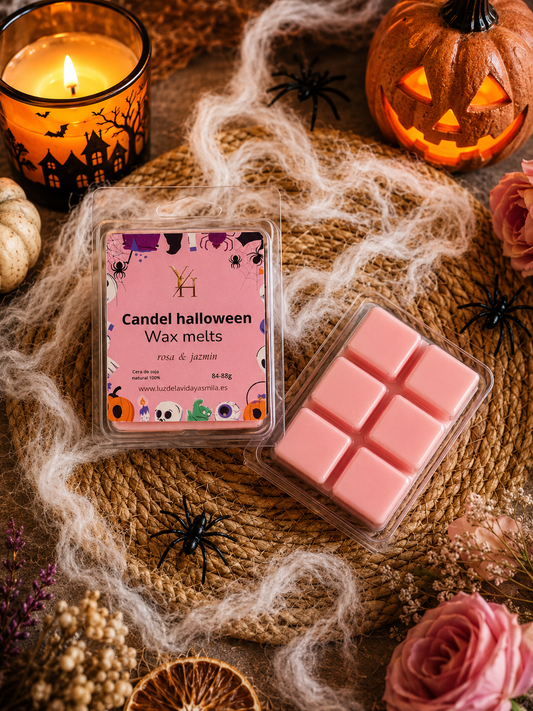 Halloween Candle 🎃👻💀