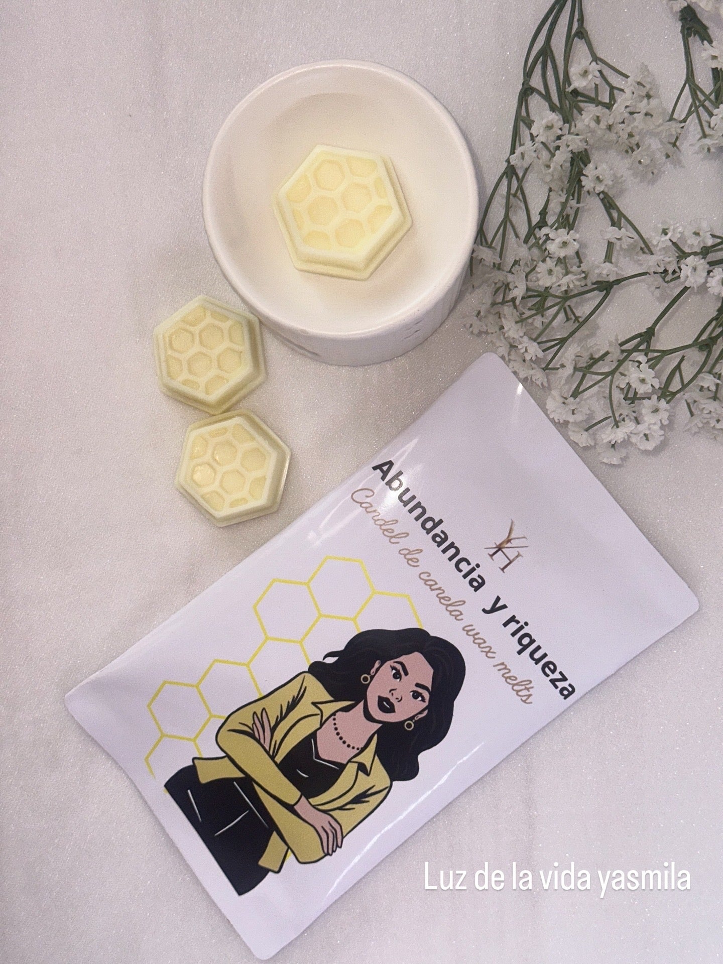 Abundancia y riqueza 💰