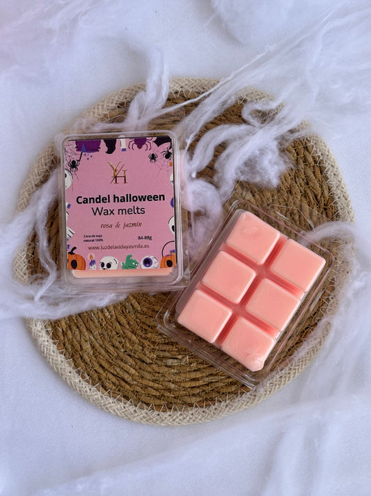 Candel Halloween 🎃👻💀
