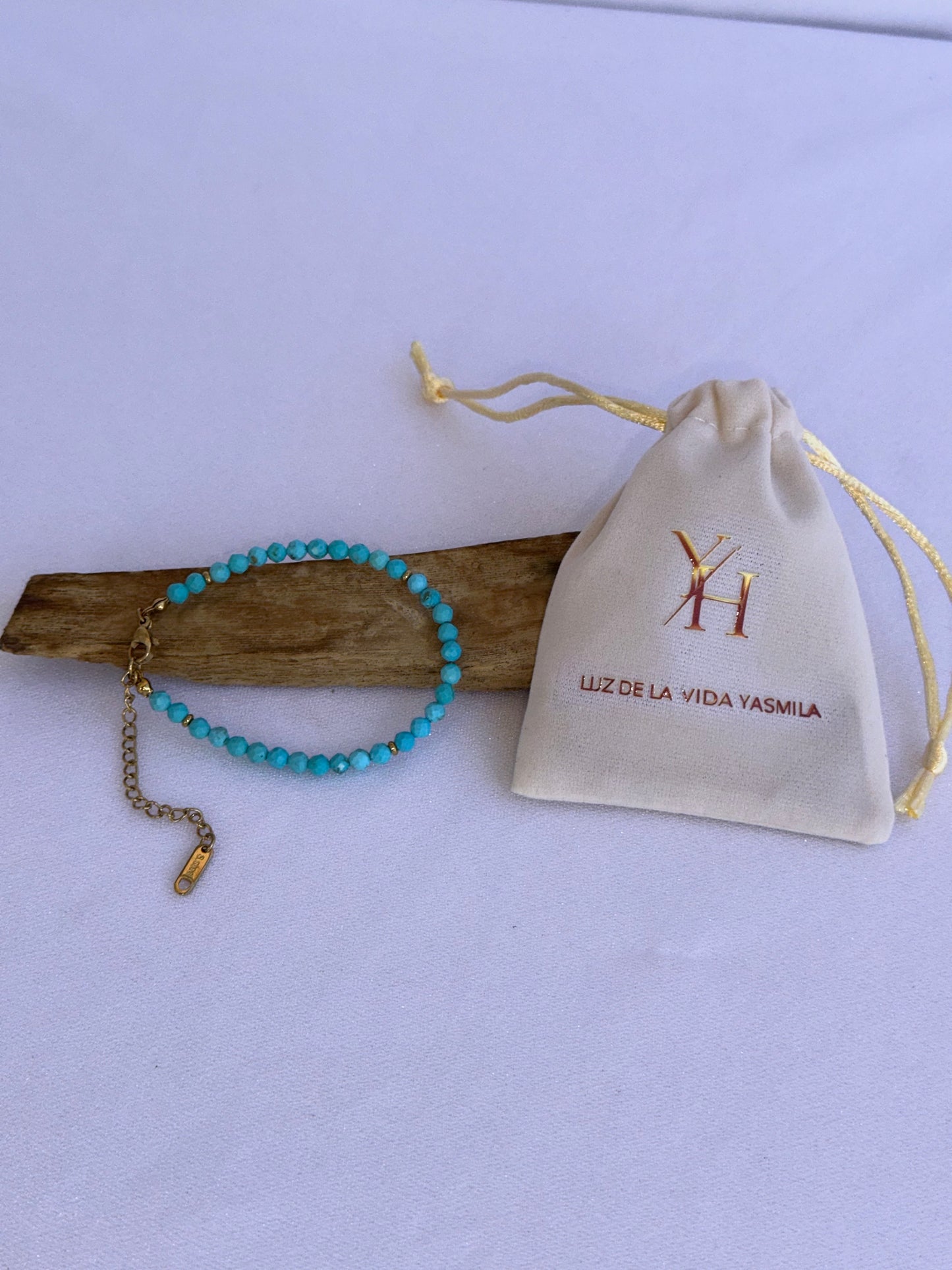 Pulsera con cadena