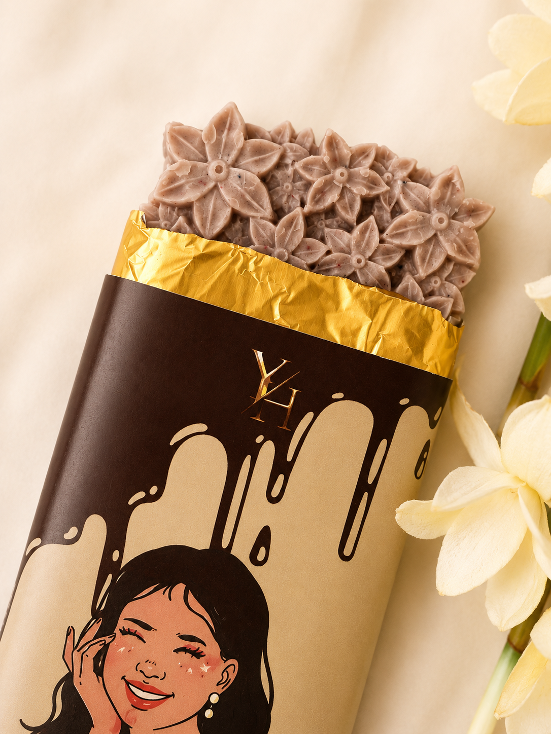 Wax Melts Amor y Paz | Aroma de Vainilla | LDVY