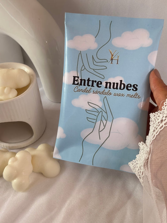 Entre nubes