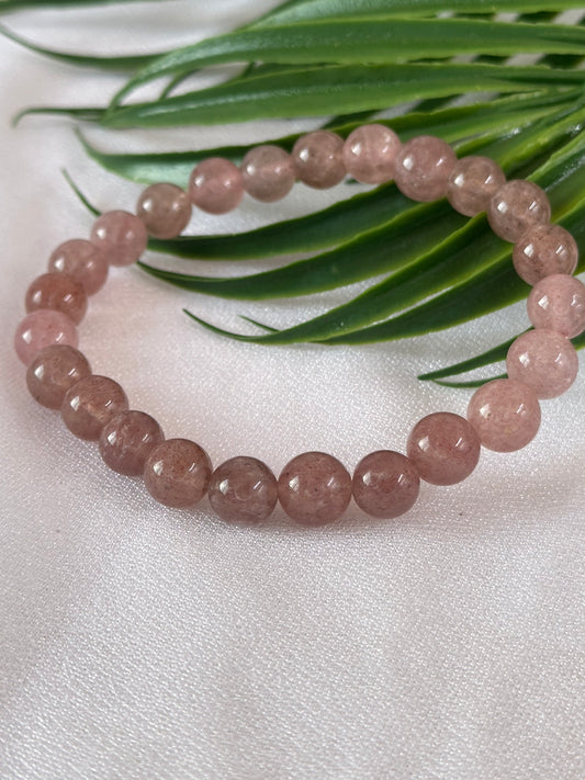 Pulsera de piedras naturales